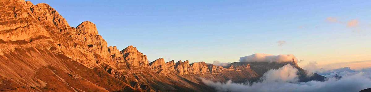 Le Balcon Est du Vercors