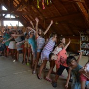 Mini-disco des enfants