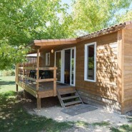 ... des chalets pour plus de comfort